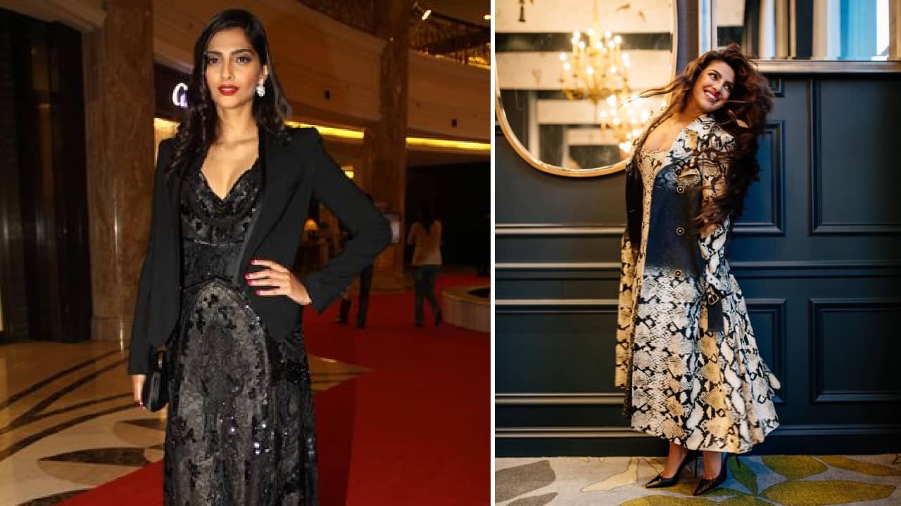 From Aishwarya Rai Bachchan to Priyanka Chopra, Indian beauties who rocked Roberto Cavalli's designs