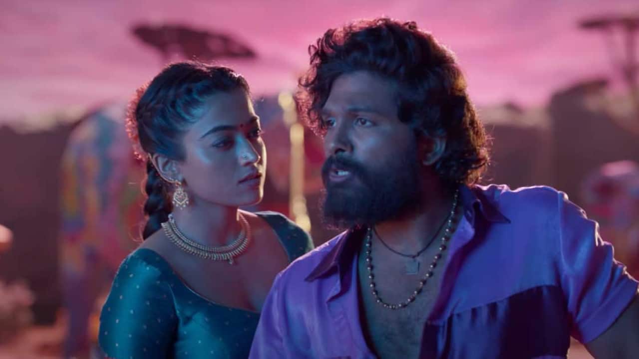 'Pushpa 2' First Single: Teaser of Allu Arjun's song 'Pushpa Pushpa' leaves fans yearning for more; full version release date unveiled - watch video