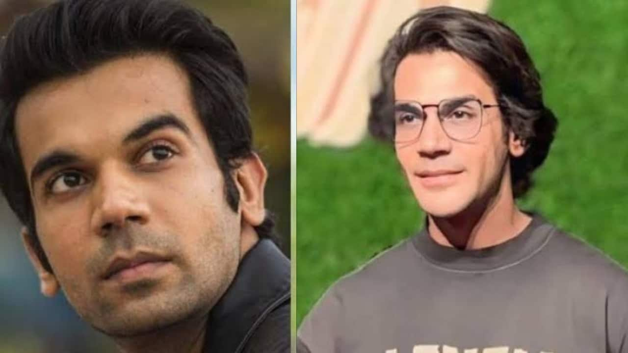 Rajkummar Rao's viral pic sparks plastic surgery rumours, actor reacts ...