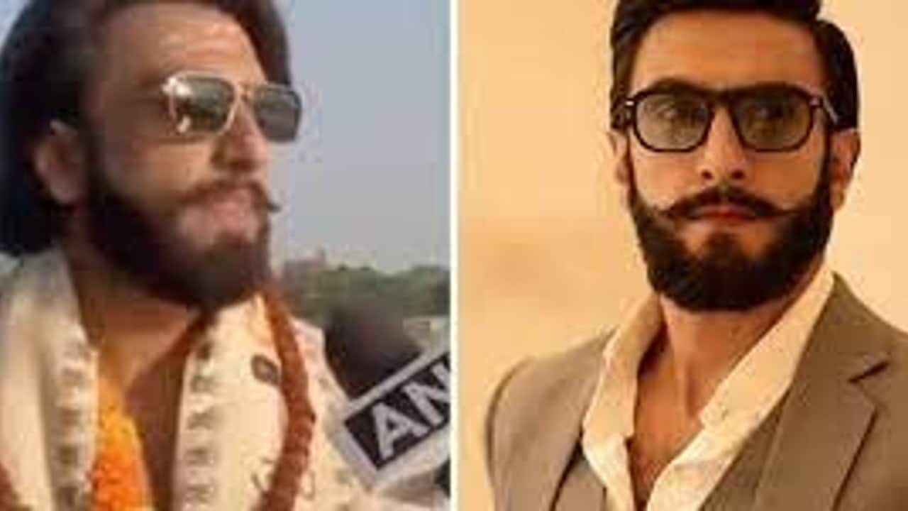 Ranveer Singh files FIR against deepfake video with cyber crime cell, days after it went viral
