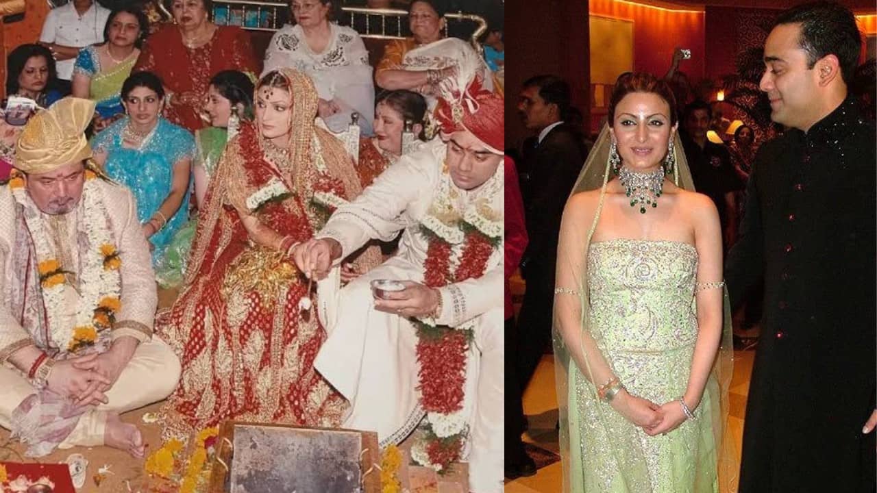 'Shah Rukh Khan, Salman Khan performed at my wedding ceremony because of dad's love and goodwill', says Riddhima Kapoor Sahni