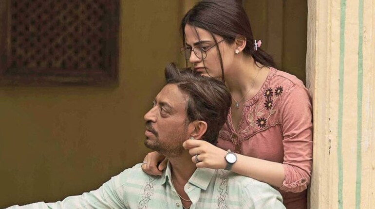 'Angrezi Medium' actress Radhika Madan recalls working with late Irrfan ...