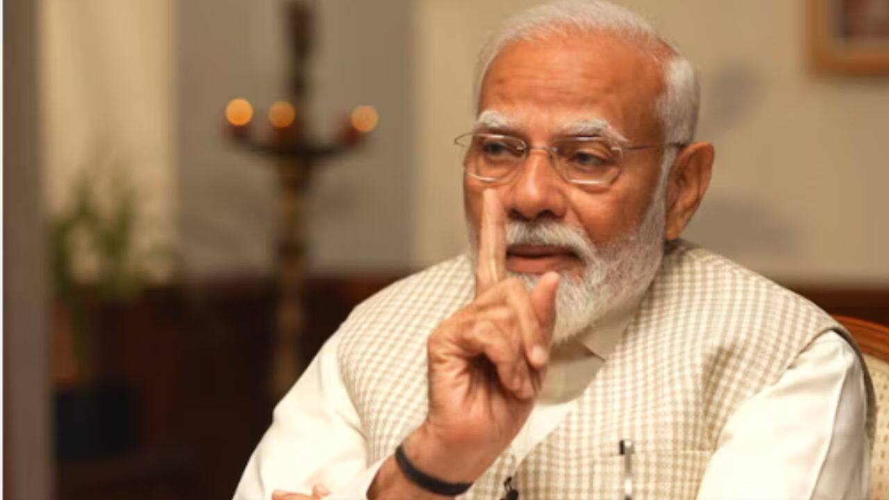 Network18 Exclusive - 'When Rahul Gandhi's aircraft faced issues ...': PM Modi on rising above politics - Vimarsana News