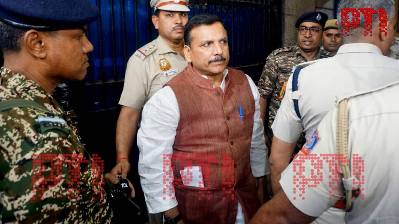 Sanjay Singh allowed to campaign in LS polls: Here are the bail conditions