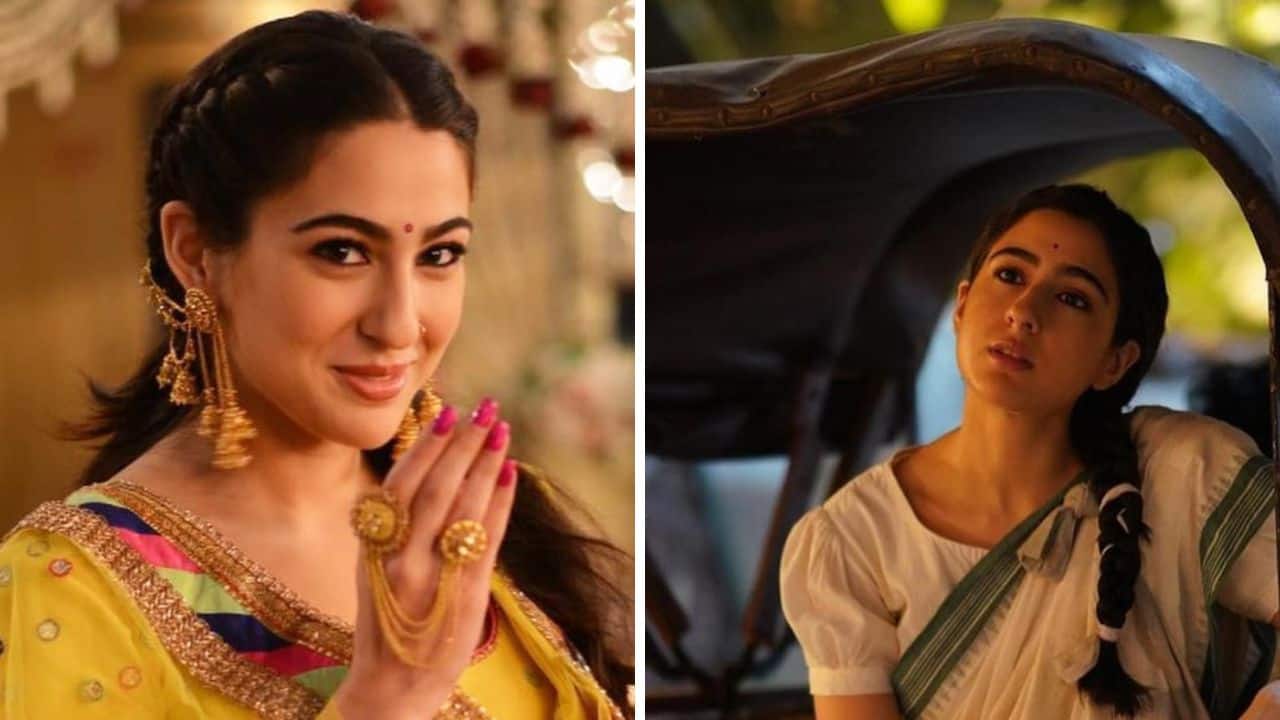 From Kedarnath to Ae Watan Mere Watan: A look at Sara Ali Khan's journey of versatility and memorable performances