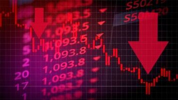 Closing Bell | Sensex down over 1000, Nifty ends below 22000 mark; midcap, smallcap bleed