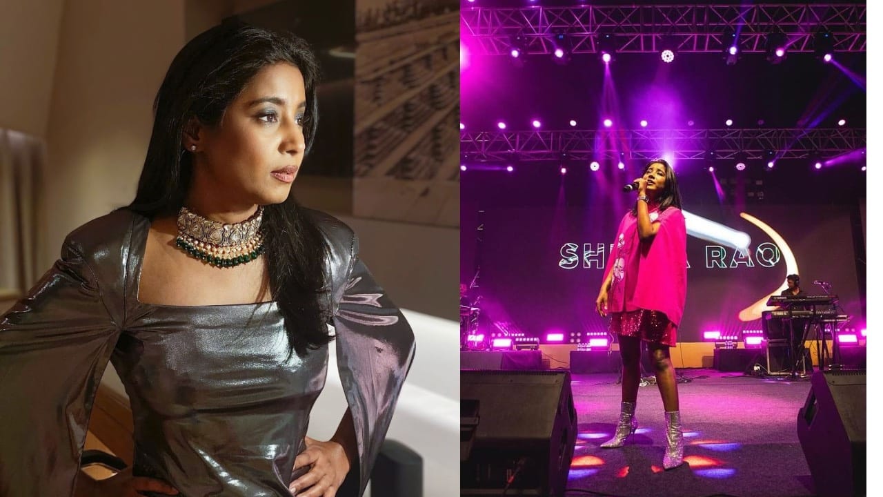 Singer Shilpa Rao cancels her Mauritius live concert due to heavy rains and floods, postpones it to June