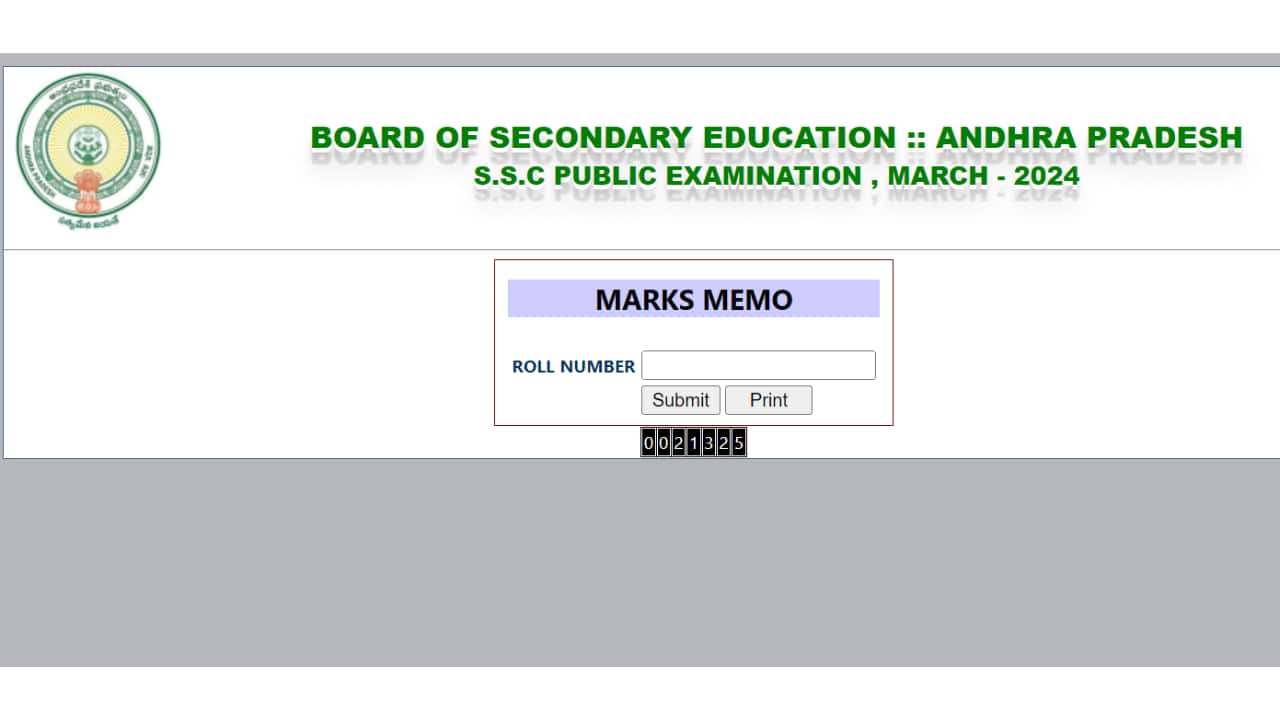 BSEAP 10th Class results 2024 declared results.bse.ap.gov.in, here's