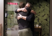‘The Office’ co-stars, John Krasinski and Steve Carell, reunited after years in wholesome video