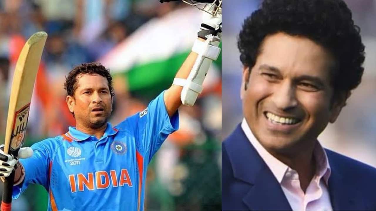 Happy Birthday Master Blaster Sachin Tendulkar: A look at the legendary cricketer's favourite actor, singer and food