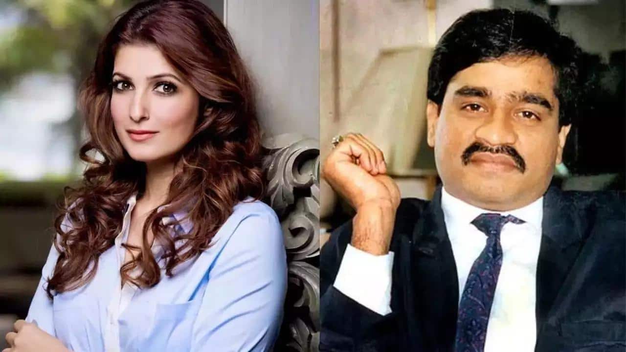 Twinkle Khanna on reports that she performed on a medley of songs for Dawood Ibrahim, writes: 'Even my children think my dancing skills are akin to watching a WWF match'
