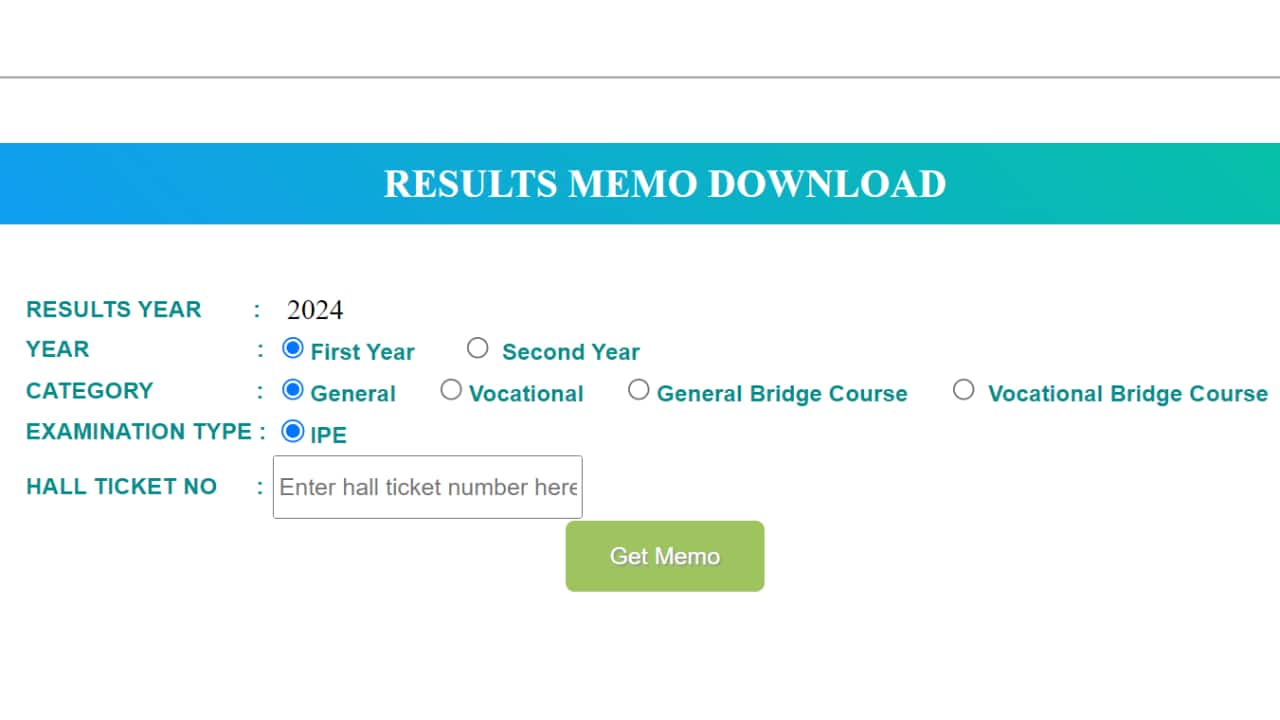 TSBIE Inter Results 2024: Telangana Intermediate 1st and 2nd Year Results 2024 Declared; Girls Outshine Boys - Vimarsana News