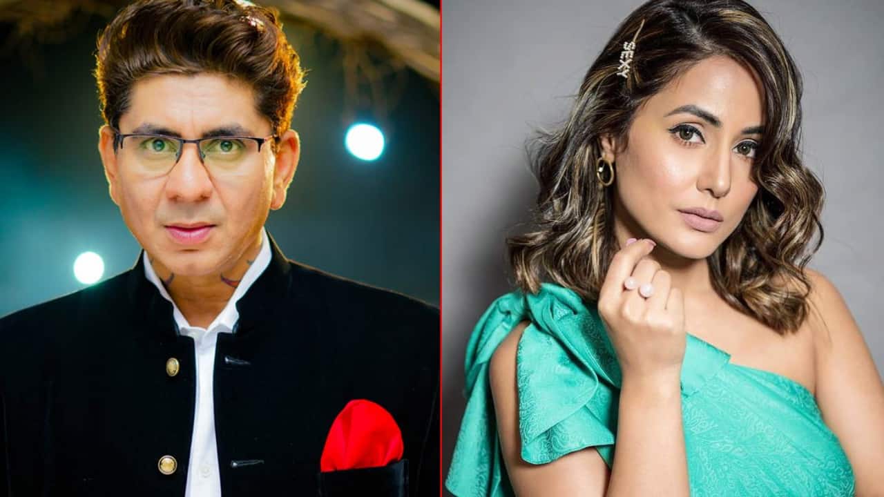 Yeh Rishta Kya Kehlata Hai producer Rajan Shahi reveals details of what went wrong with Hina Khan and says, 'We terminated her contract and asked her to leave the set.'