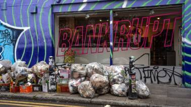 Britain's council debt crisis is metastasizing Britain's council debt crisis is metastasizing