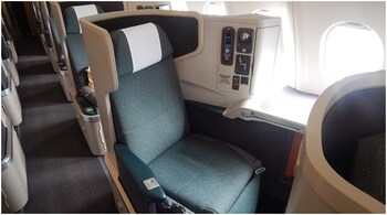 The latest additions represent first-time partnerships with some of the world’s best-known luxury powerhouses, as well as caviar and Champagne services that hark back to the glamour of air travel in the 1950s.