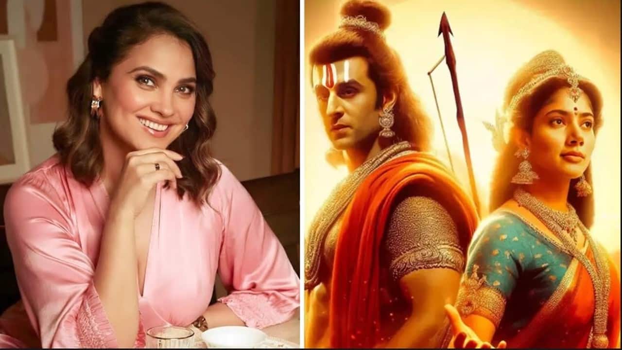 Lara Dutta on rumours of playing Rani Kaikeyi in Ranbir Kapoor starrer Ramayana: 'Who wouldn't want to be?'