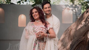 Ali Fazal and Richa Chadha are expecting their first child in July.