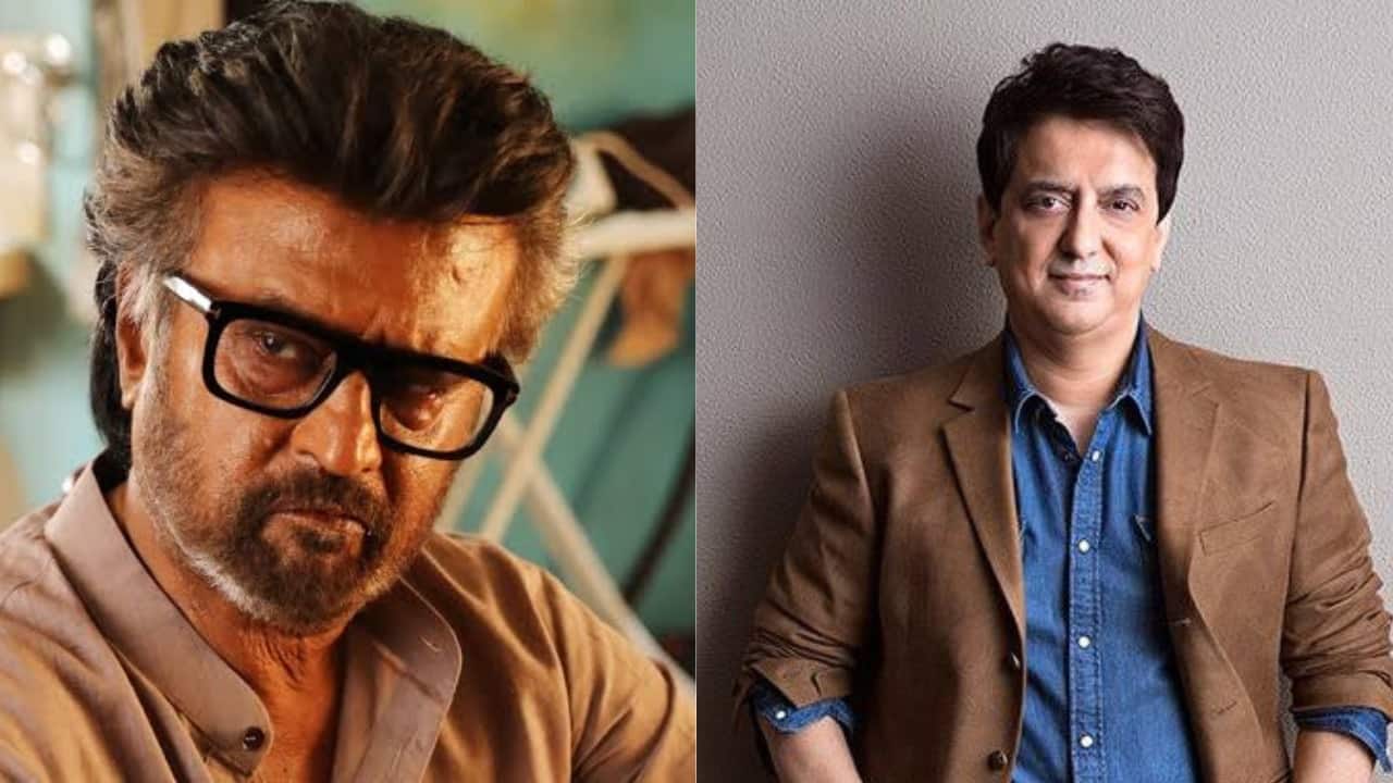 Producer Sajid Nadiadwala to make Rajinikanth's biopic