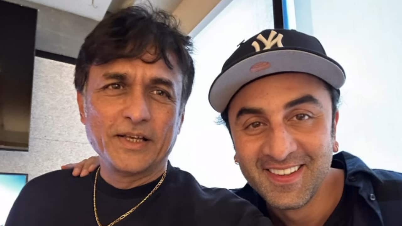 Ajinkya Deo is excited to play a pivotal role in Ranbir Kapoor starrer 'Ramayana'