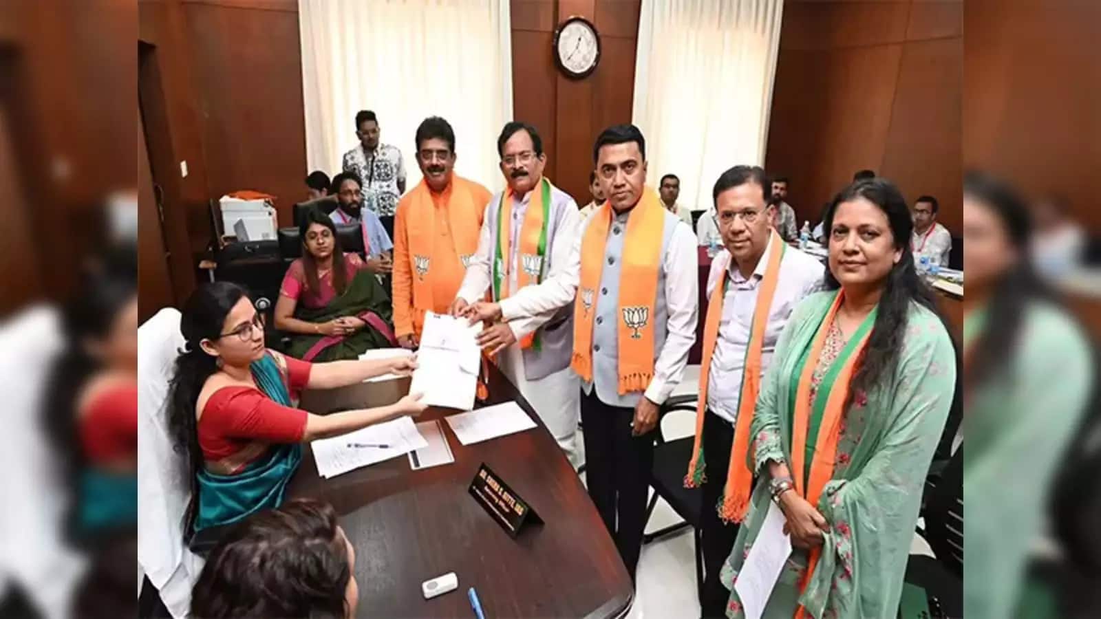 North Goa Lok Sabha Elections 2024: Voting date, results, candidates, main parties, and schedule unveiled - Vimarsana News