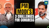 Lok Sabha 2024 | PM Modi’s Three Open Challenges Congress On These Issues | PM Rally In Anand