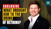 Shane Watson speaks about mental health, IPL 2024, T20 World Cup and more | Exclusive interview