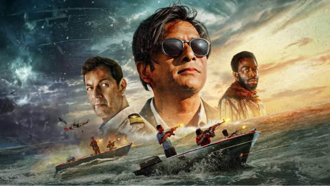 Last episode of Hansal Mehta's Lootere explained: Vikrant Gandhi's fight for survival, and what happens to the Somalian pirates