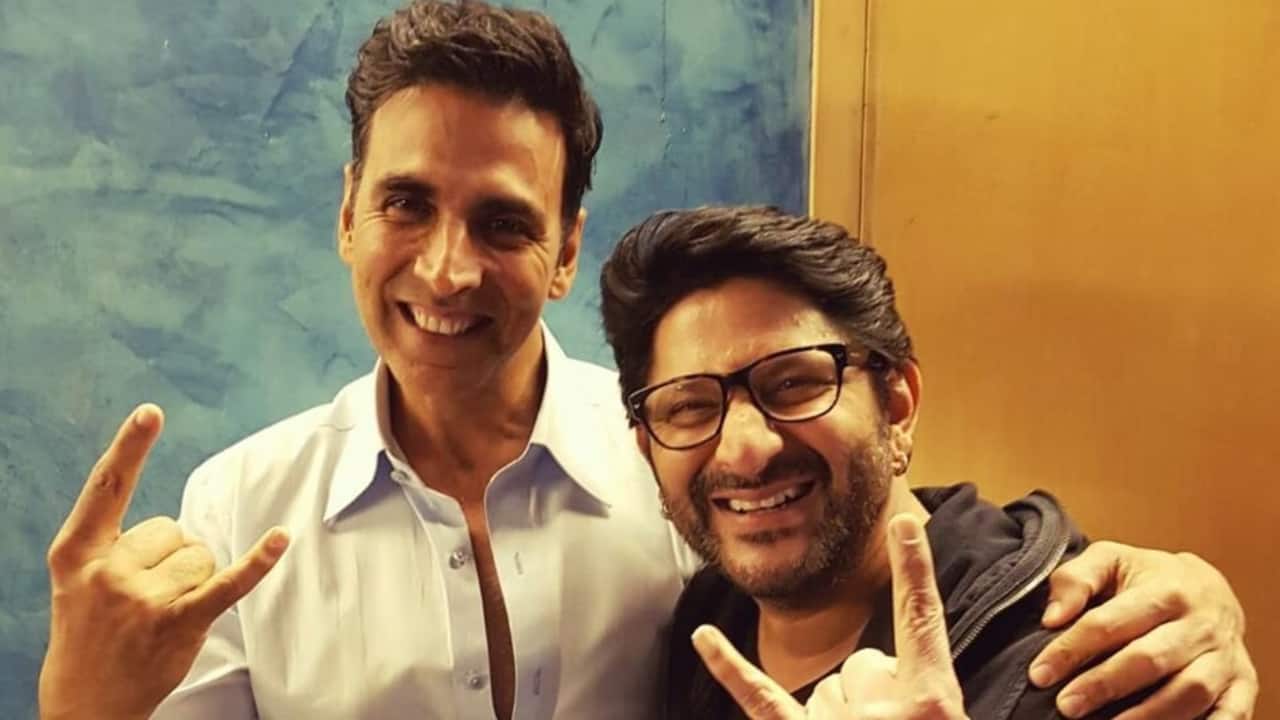 Akshay Kumar and Arshad Warsi begin shooting for 'Jolly LLB 3' in Ajmer, reports
