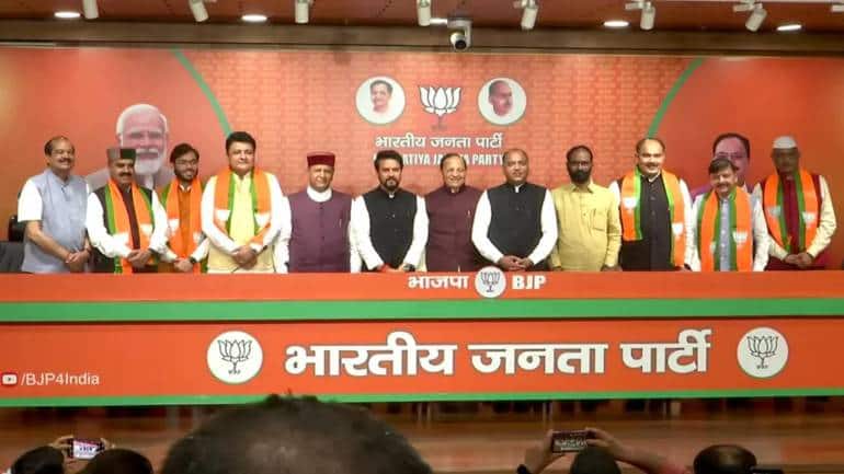 Himachal Pradesh Lok Sabha elections 2024: A look at key parties and contests - Vimarsana News