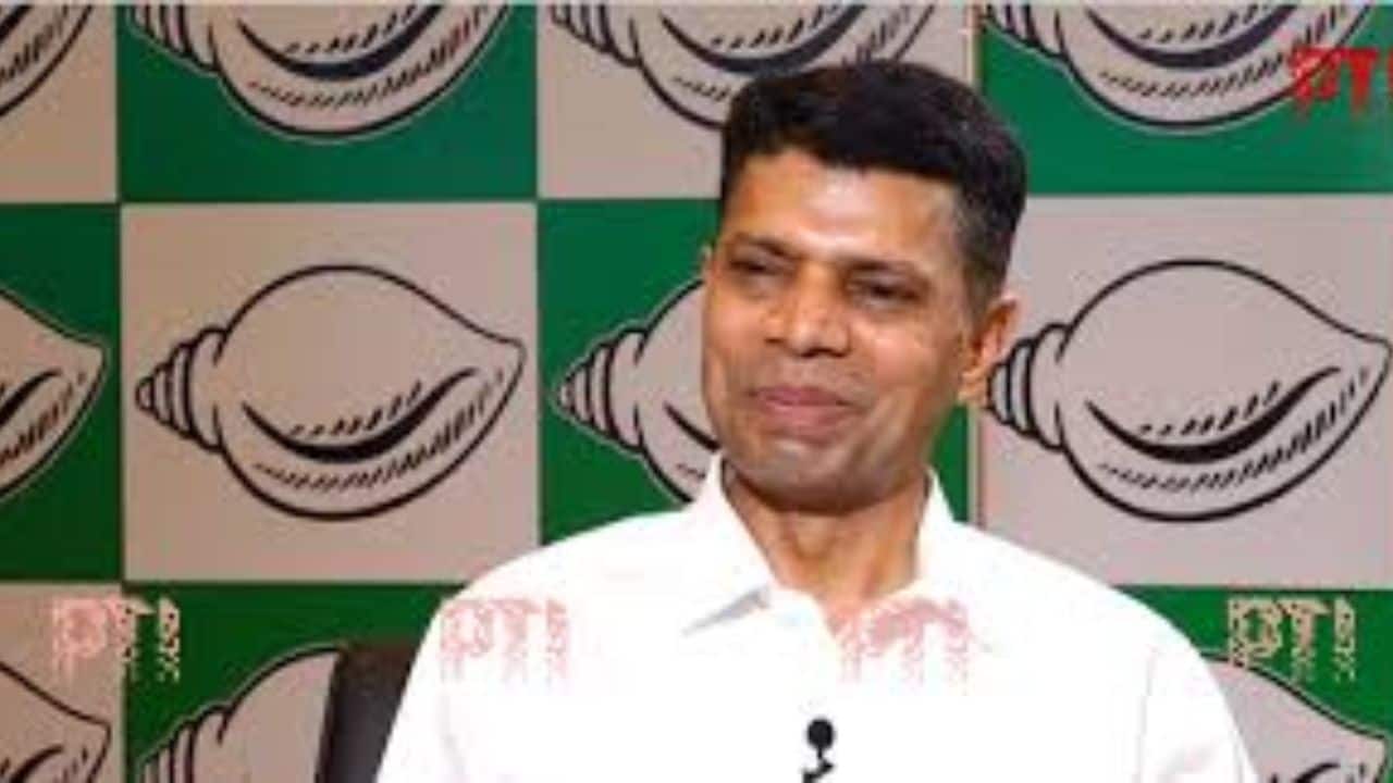 I'm natural successor to Naveen Patnaik's great values, only BJP calls me 'outsider': Pandian - Vimarsana News