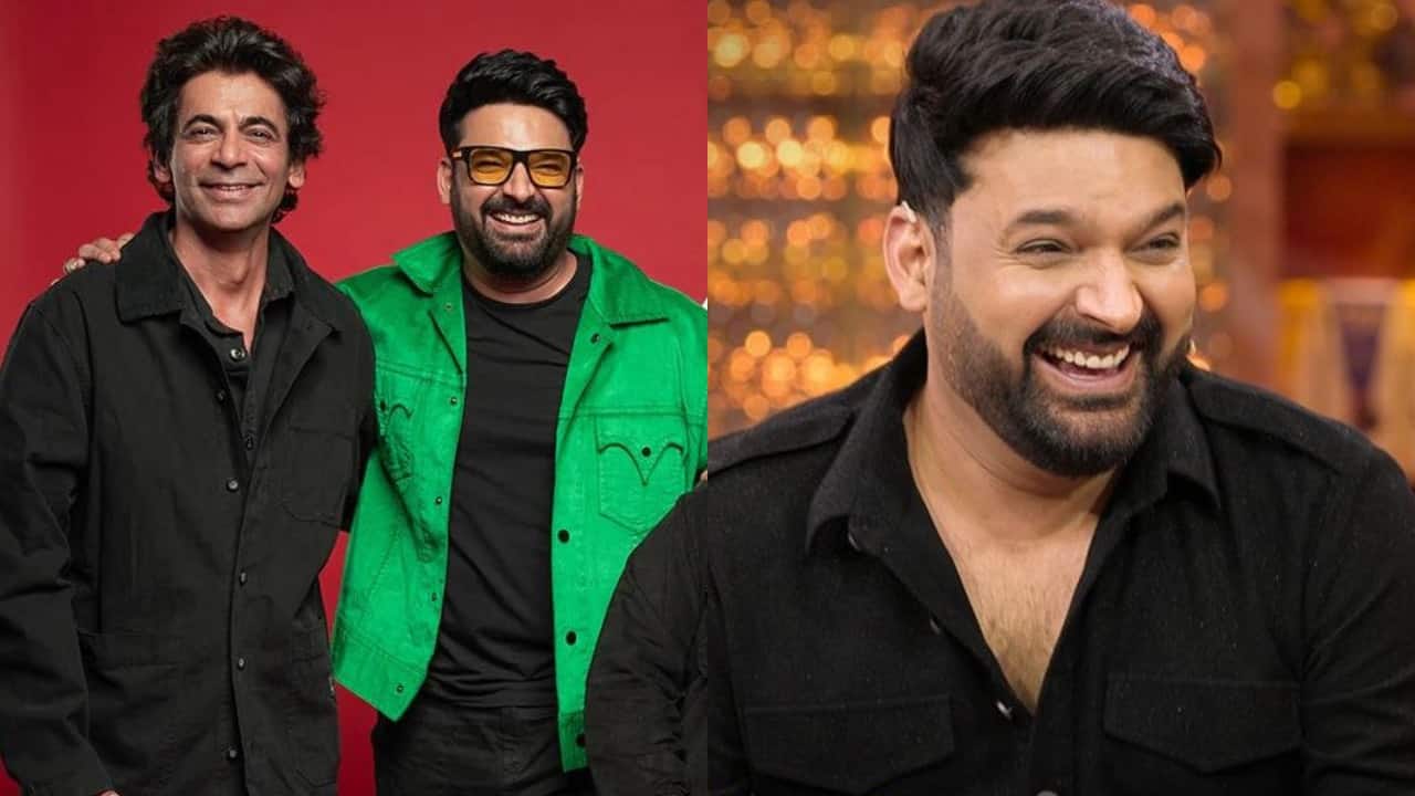 Kapil Sharma charged Rs. 26 Crores and Sunil Grover earns Rs. 25 lakh per episode for 'The Great Indian Kapil Show', report