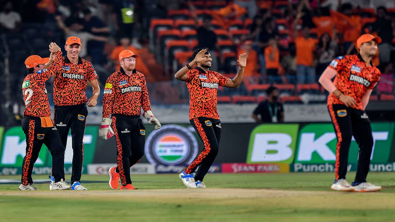 SRH vs RR IPL 2025 match live streaming: How, when and where to watch the match live on phone, tablet, laptop and web