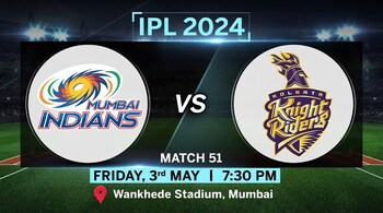 MI vs KKR IPL 2024 at Wankhede Stadium with Rohit Sharma, Jasprit Bumrah and Shreyas Iyer