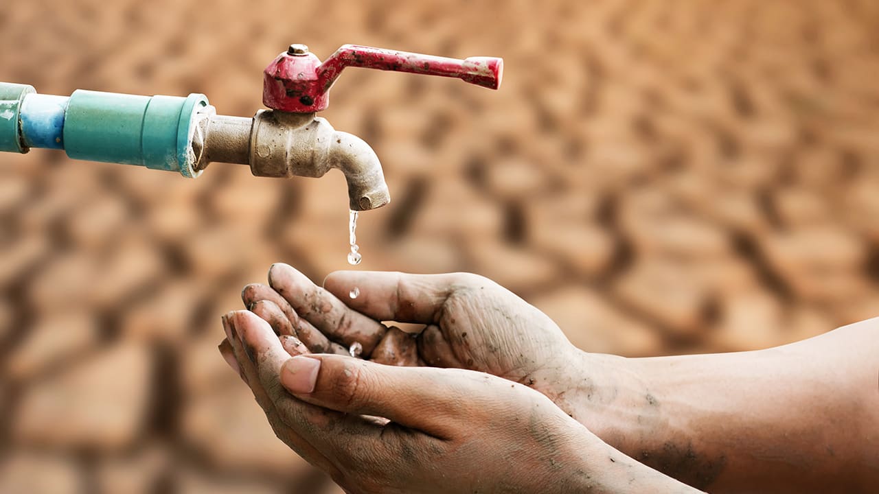 The Heat is on: Charting India’s Water Strategy in...