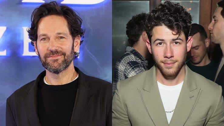 Nick Jonas and Paul Rudd set to star in a new musical comedy directed by Jon Carney