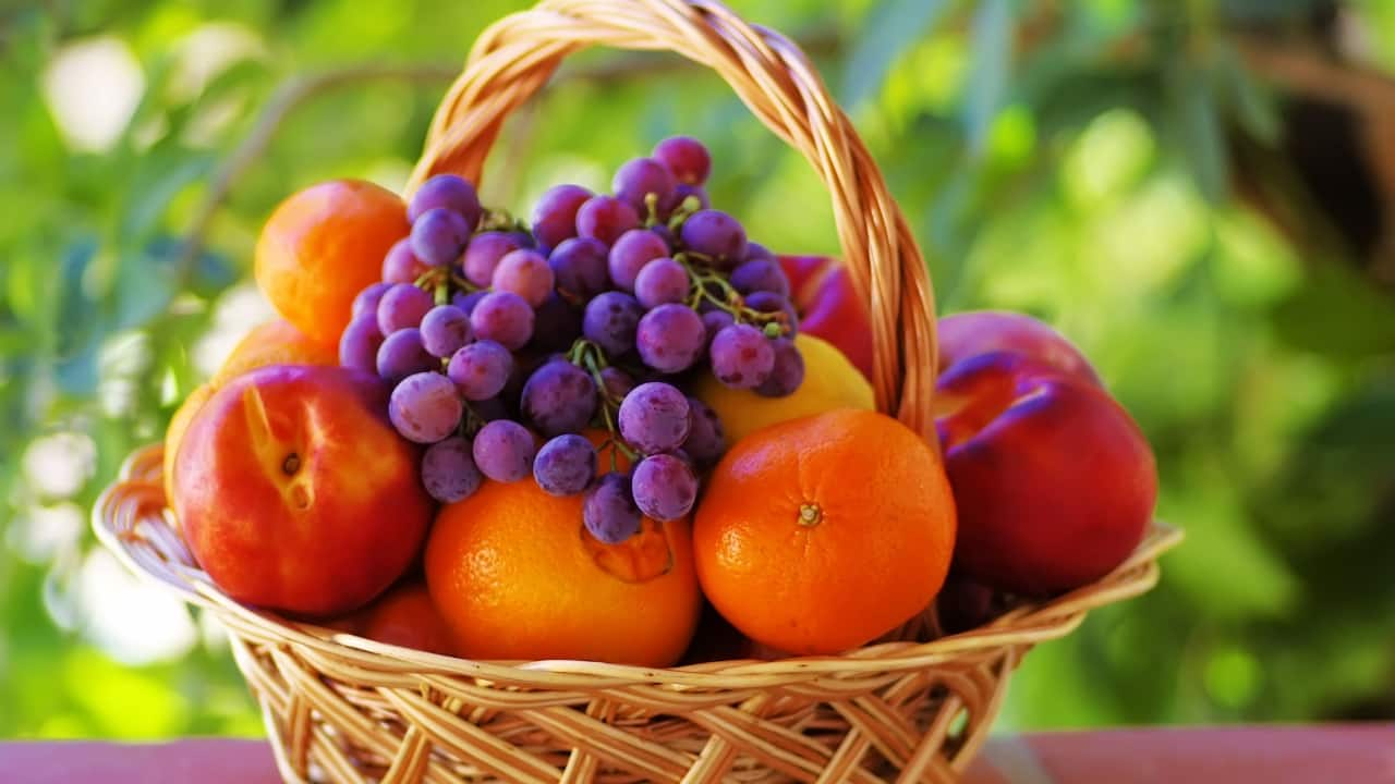 Benefits of citrus fruits, cucumbers and grapes, the ultimate trio for