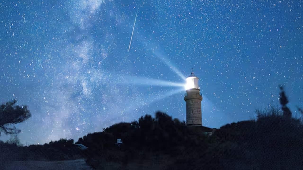 The Eta Aquariid meteor shower: When is it and what to expect? - Vimarsana News