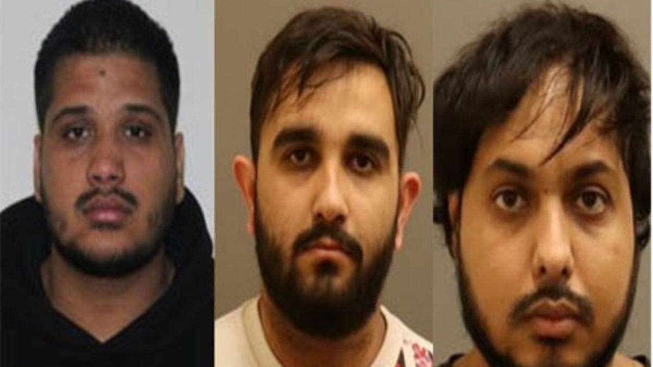 Hardeep Singh Nijjar Killing: Canadian Police release images of accused, other evidence - Vimarsana News
