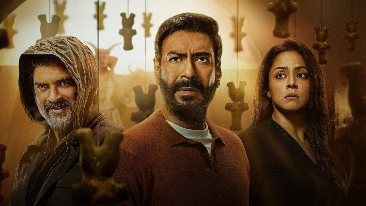 'Shaitaan' Netflix OTT Twitter review: Netizens call Ajay Devgn's film ...