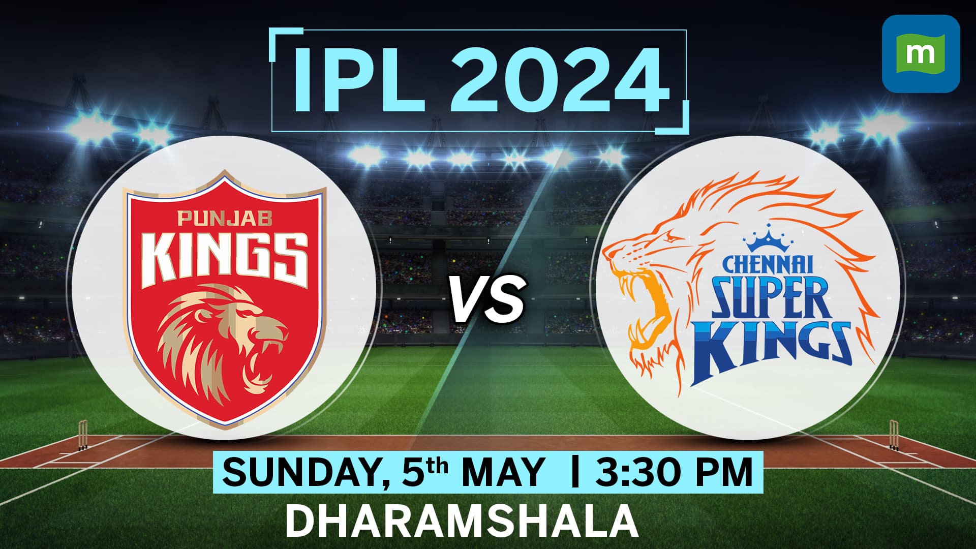 IPL 2024 match 18 SunRisers Hyderabad vs Chennai Super Kings Head to