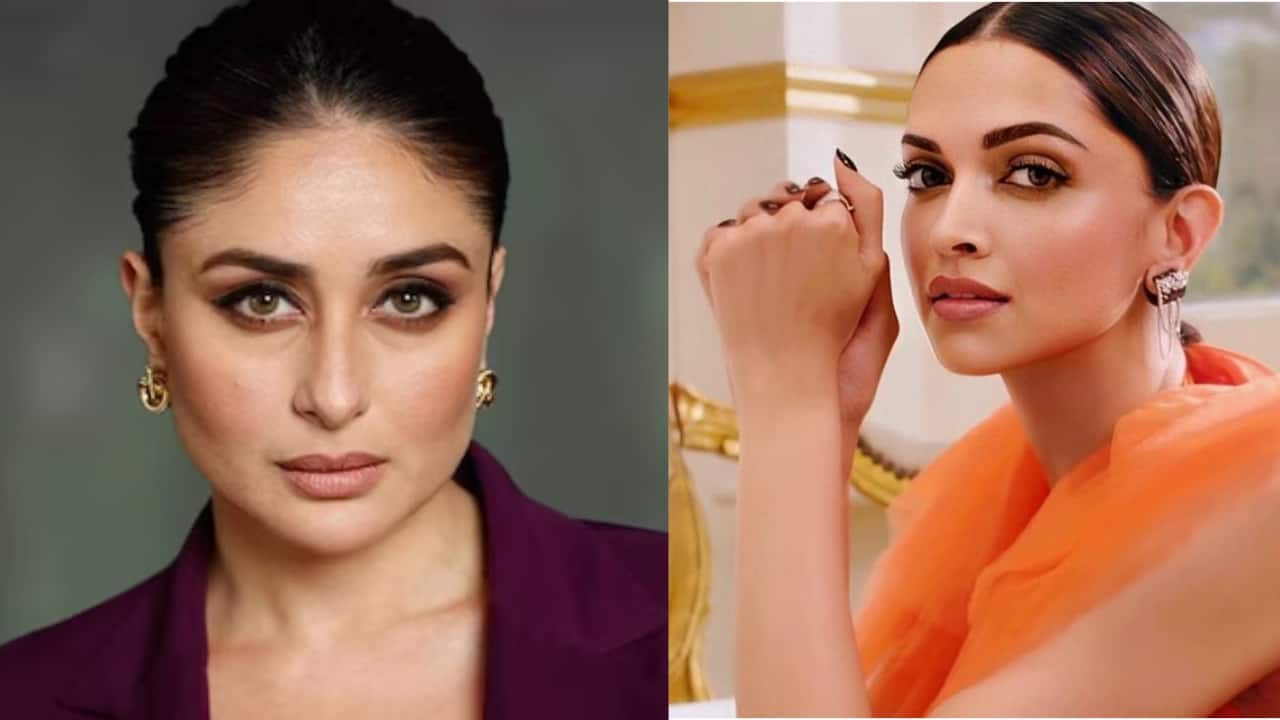 Kareena Kapoor Says Both She And Deepika Padukone Have 'strong’ Roles ...