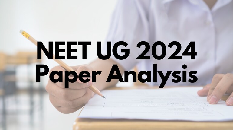NEET UG 2024 Paper Analysis