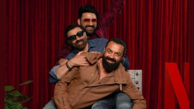 The Great Indian Kapil Show: Bobby Deol reveals his first director Shekhar Kapur ran away; says, 'He was scared...'