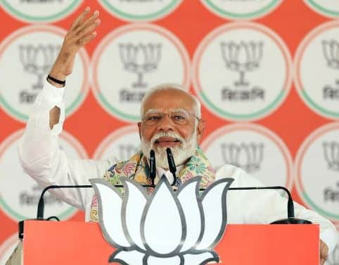 BJD kept Odisha poor, June 4 expiry date for Patnaik govt, says PM Modi ...