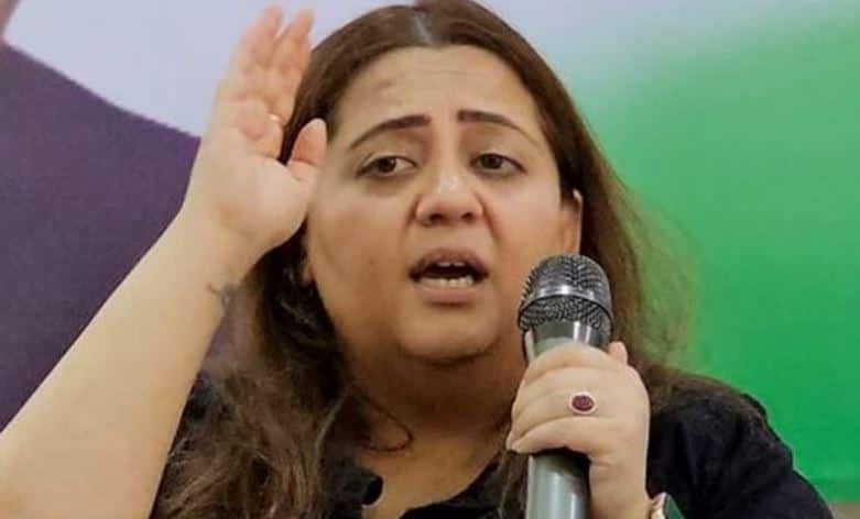 Congress leader Radhika Khera quits party days after alleging 'insult' - Vimarsana News