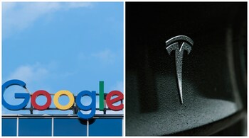 Google Tesla