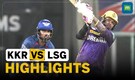 IPL Highlights Match 54 | KKR wins by 98 runs | KKR vs LSG