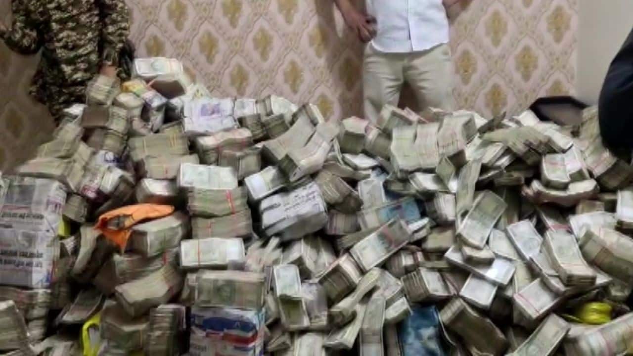 Seizures of Rs 10,000 crore, including cash, freebies, drugs and liquor, made during 2024 polls as compared to Rs 3,500 crore in 2019: CEC.