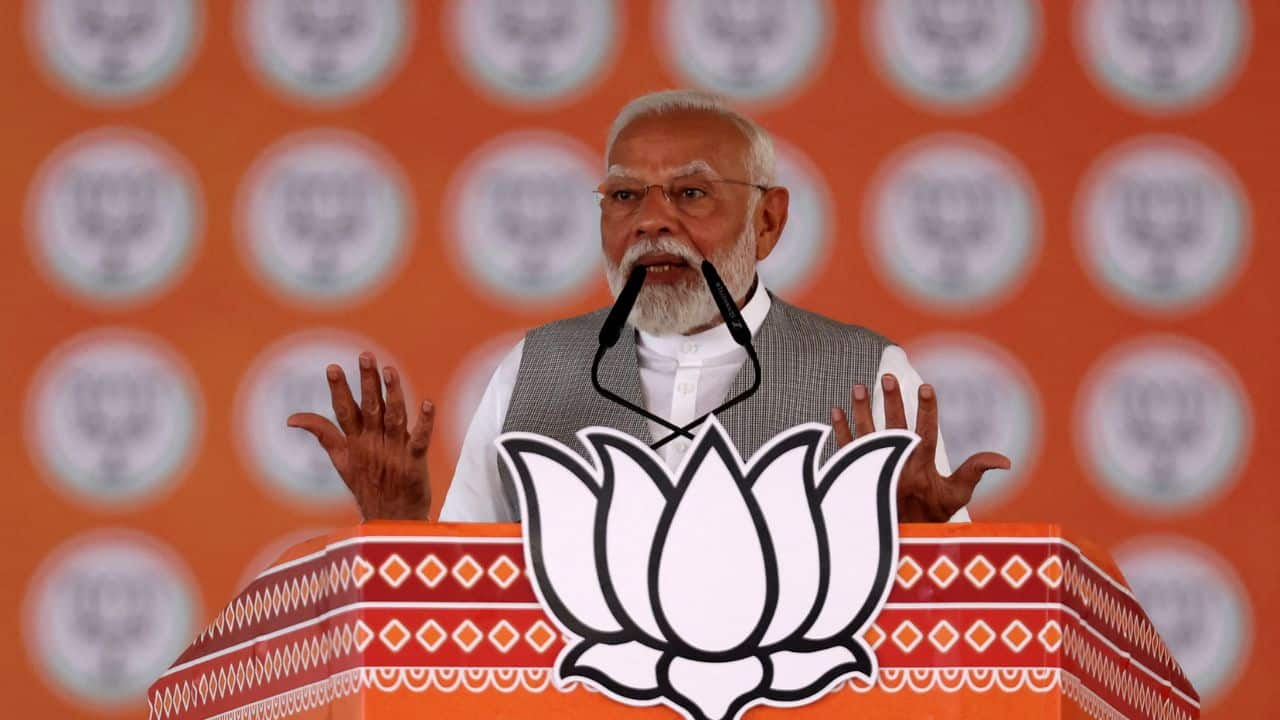 Lok Sabha Polls 2024 LIVE Updates PM Modi gears up for Varanasi