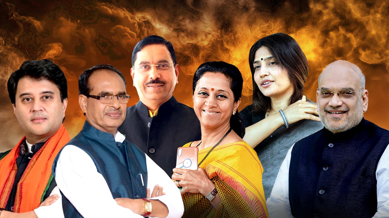 Lok Sabha elections Phase 3: Stakes high for BJP as 93 seats go to polls; spotlight on 10 key clashes